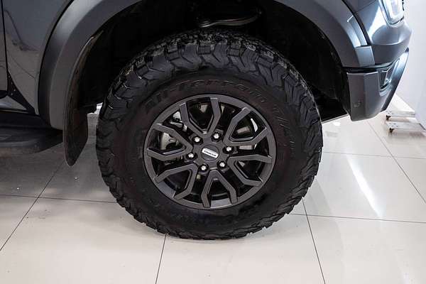 2023 Ford Ranger Raptor 4X4 3.0L