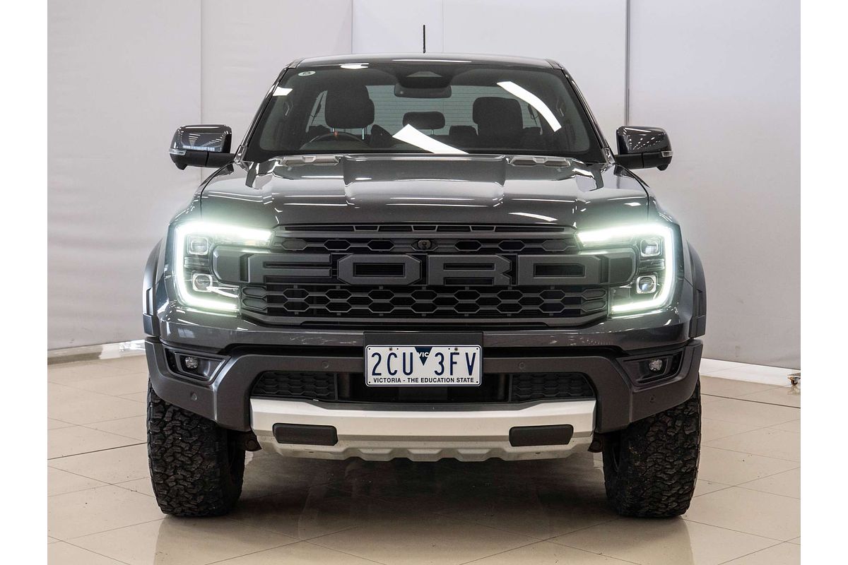 2023 Ford Ranger Raptor 4X4 3.0L