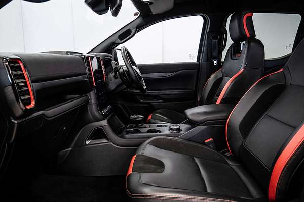 2023 Ford Ranger Raptor 4X4 3.0L