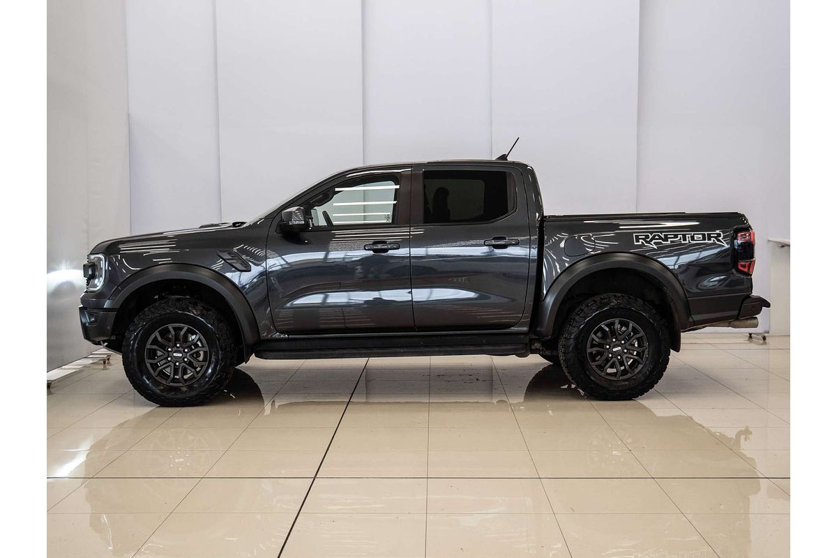 2023 Ford Ranger Raptor 4X4 3.0L