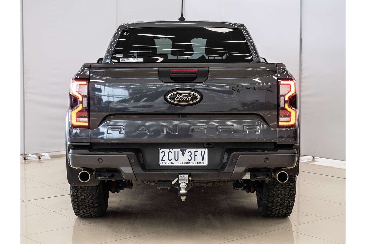 2023 Ford Ranger Raptor 4X4 3.0L