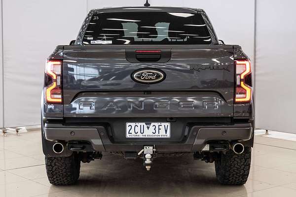 2023 Ford Ranger Raptor 4X4 3.0L