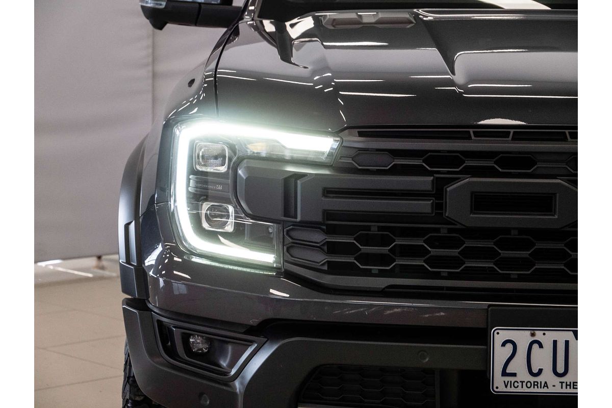 2023 Ford Ranger Raptor 4X4 3.0L