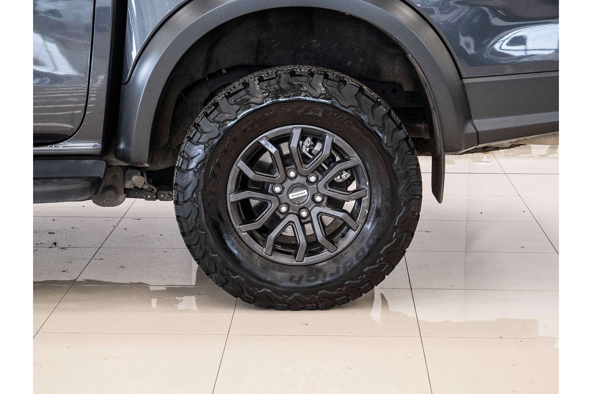 2023 Ford Ranger Raptor 4X4 3.0L