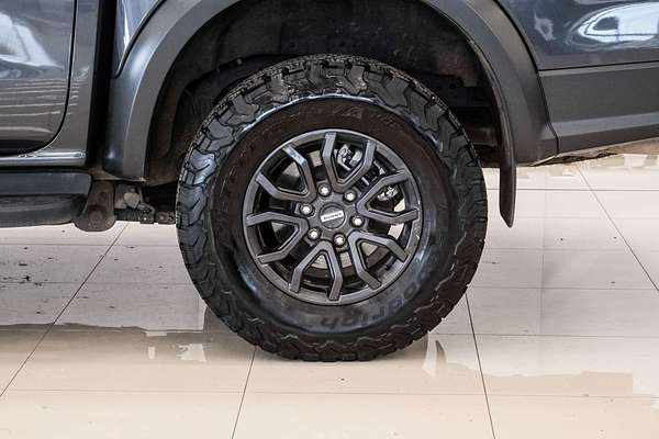 2023 Ford Ranger Raptor 4X4 3.0L