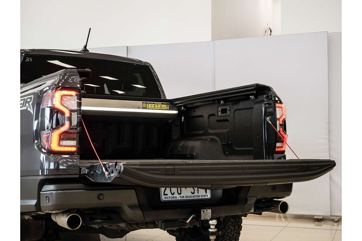 2023 Ford Ranger Raptor 4X4 3.0L