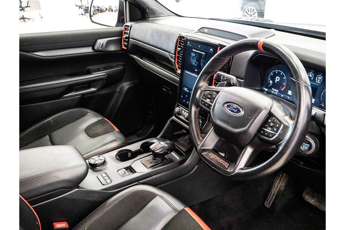 2023 Ford Ranger Raptor 4X4 3.0L