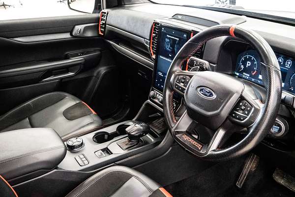 2023 Ford Ranger Raptor 4X4 3.0L