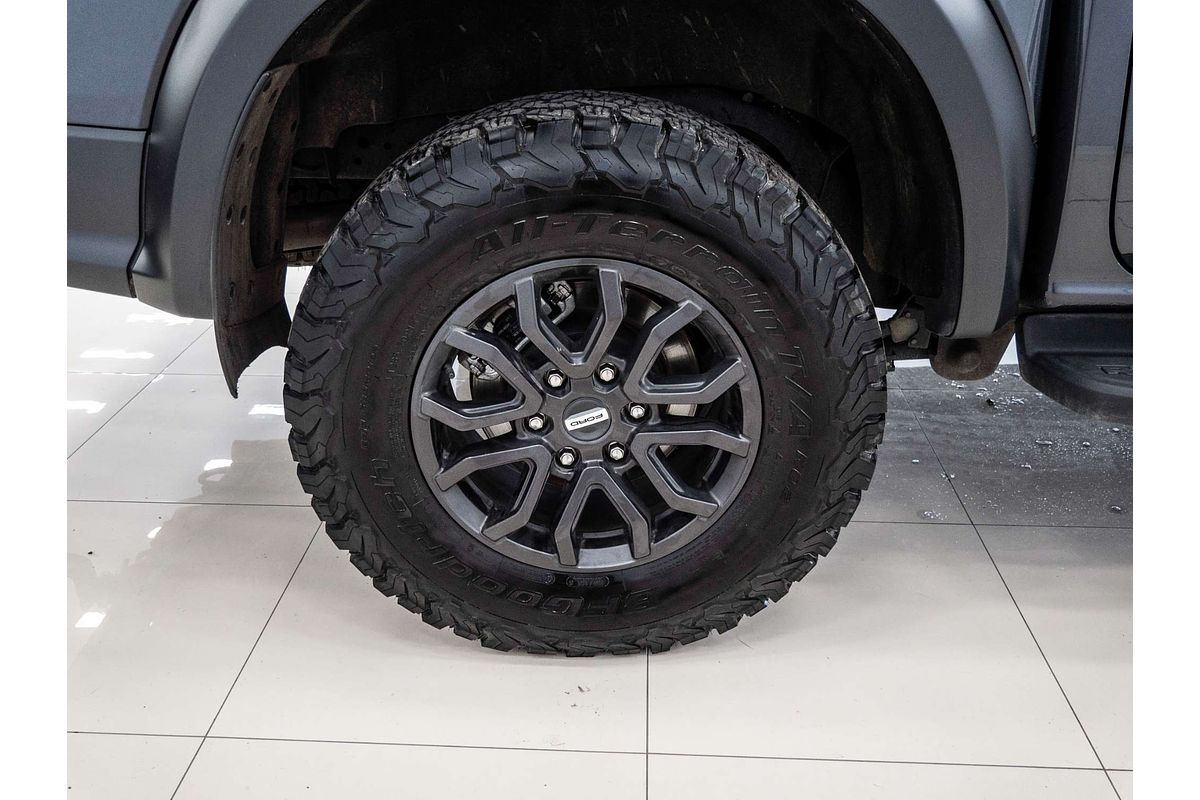 2023 Ford Ranger Raptor 4X4 3.0L