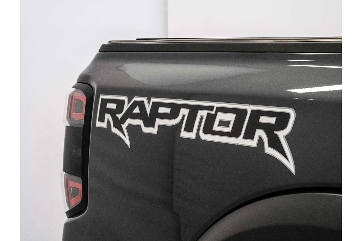 2023 Ford Ranger Raptor 4X4 3.0L