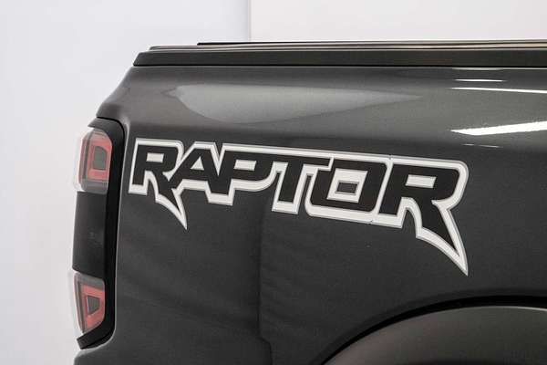 2023 Ford Ranger Raptor 4X4 3.0L