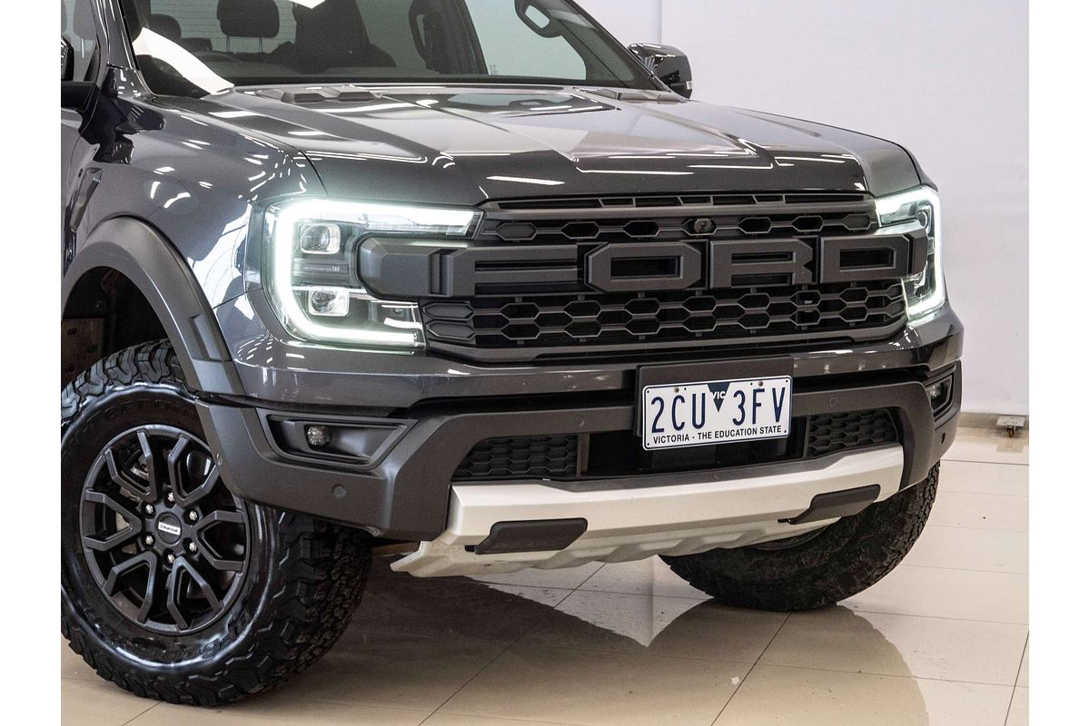 2023 Ford Ranger Raptor 4X4 3.0L