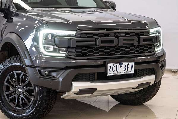 2023 Ford Ranger Raptor 4X4 3.0L