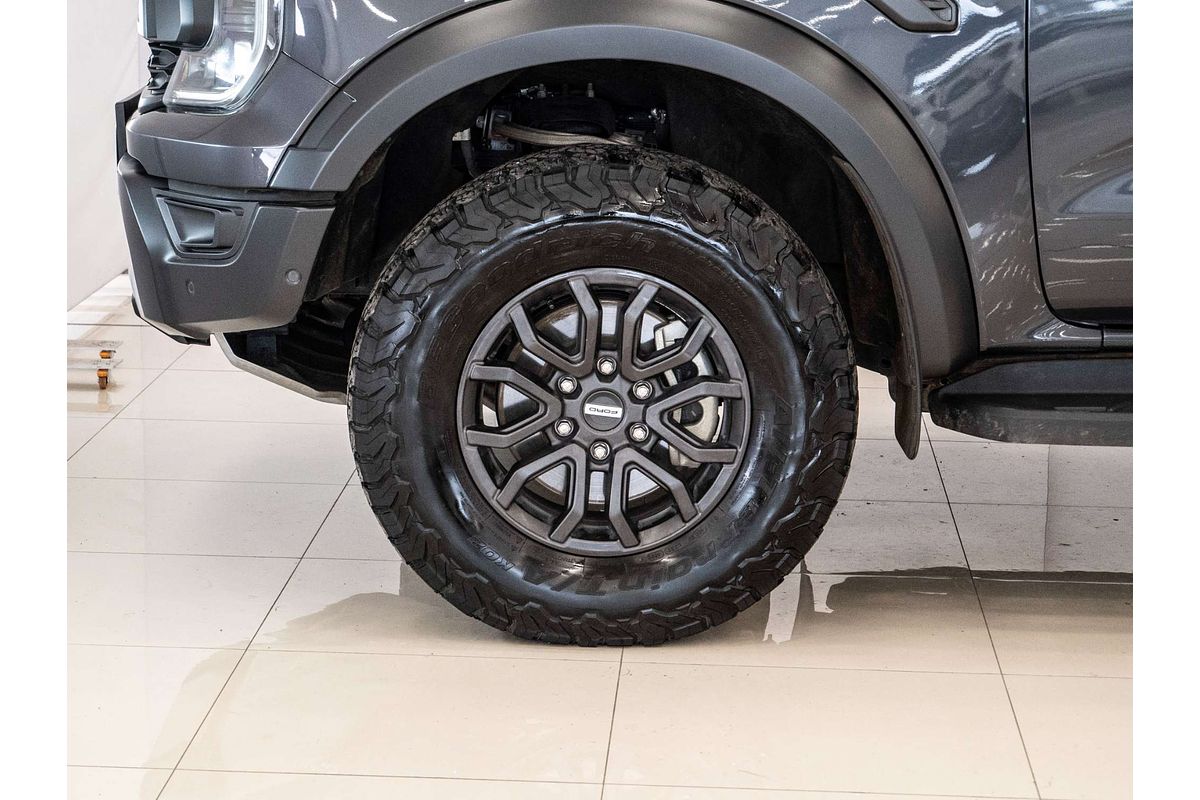 2023 Ford Ranger Raptor 4X4 3.0L