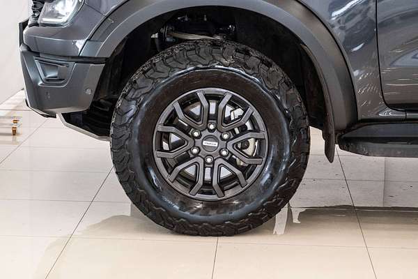 2023 Ford Ranger Raptor 4X4 3.0L