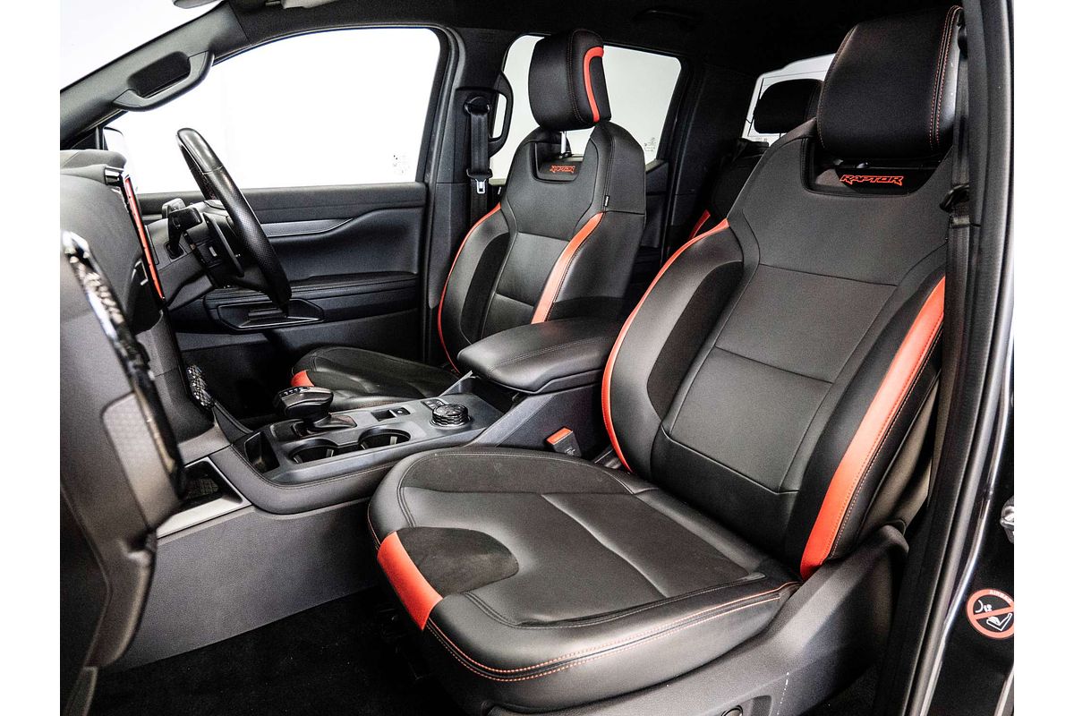 2023 Ford Ranger Raptor 4X4 3.0L