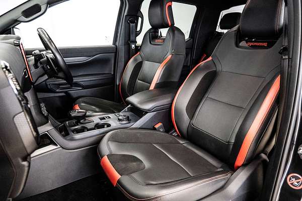 2023 Ford Ranger Raptor 4X4 3.0L