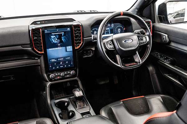 2023 Ford Ranger Raptor 4X4 3.0L