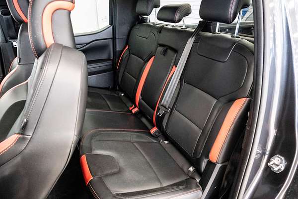 2023 Ford Ranger Raptor 4X4 3.0L