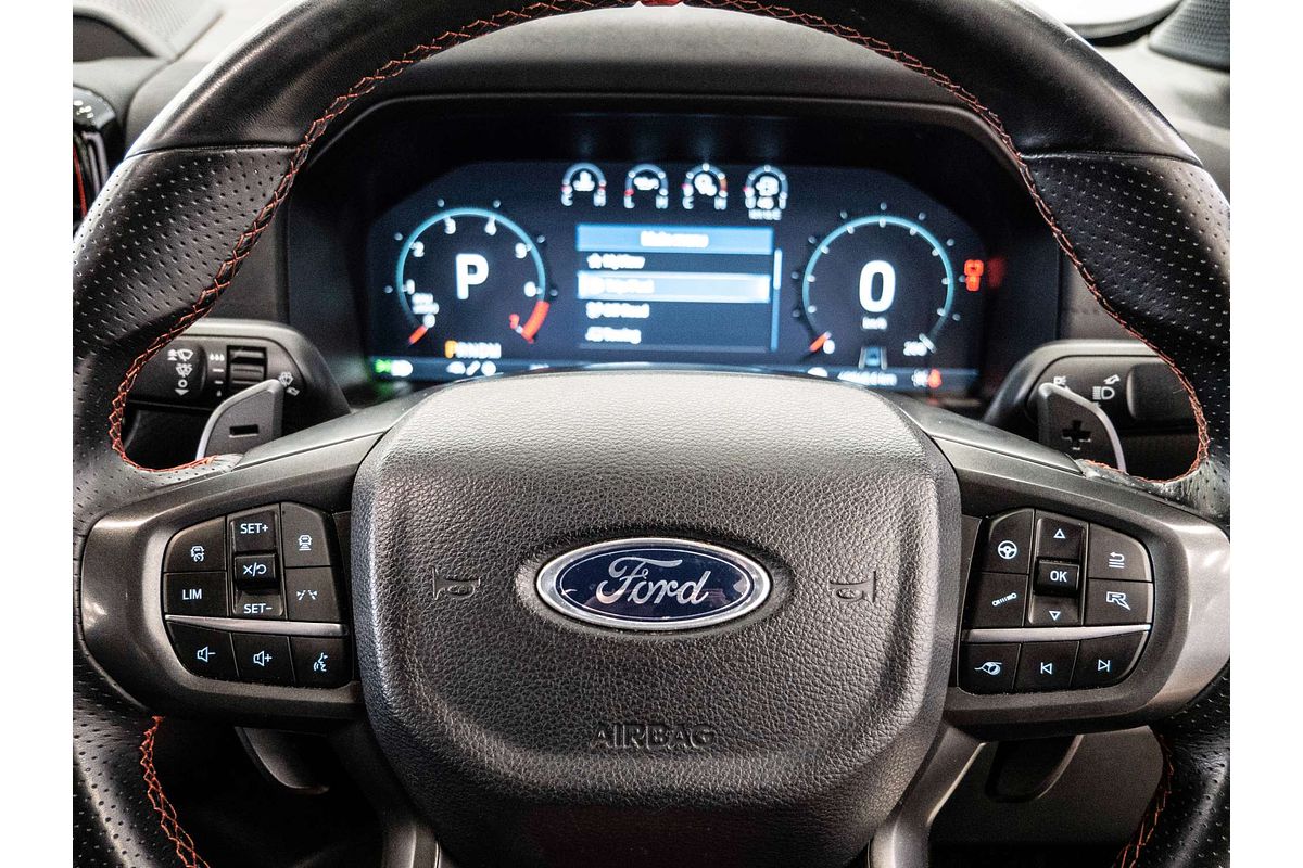 2023 Ford Ranger Raptor 4X4 3.0L