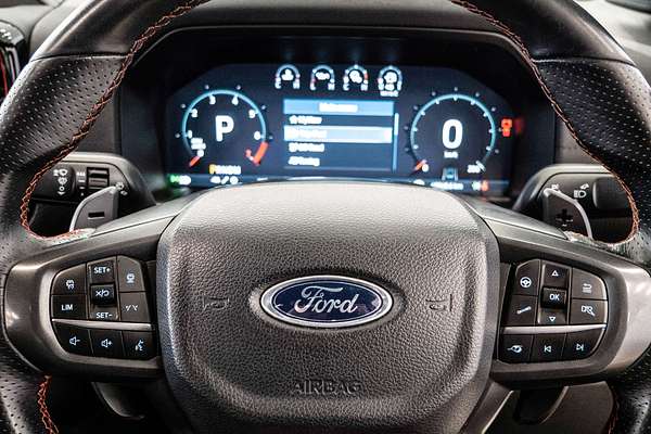 2023 Ford Ranger Raptor 4X4 3.0L