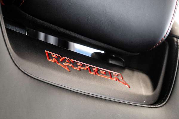2023 Ford Ranger Raptor 4X4 3.0L