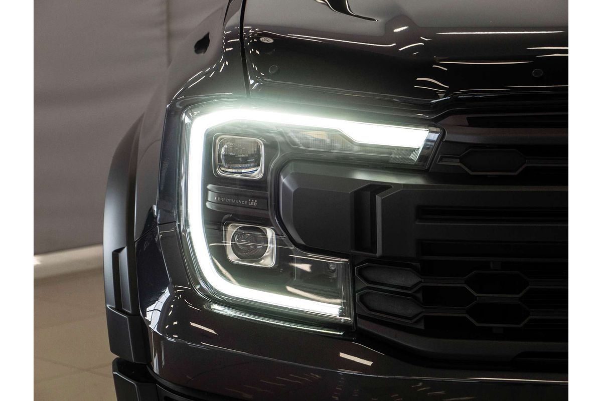 2023 Ford Ranger Raptor 4X4 3.0L