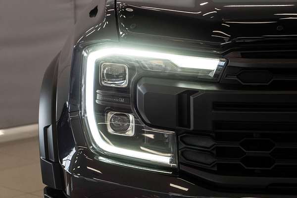 2023 Ford Ranger Raptor 4X4 3.0L