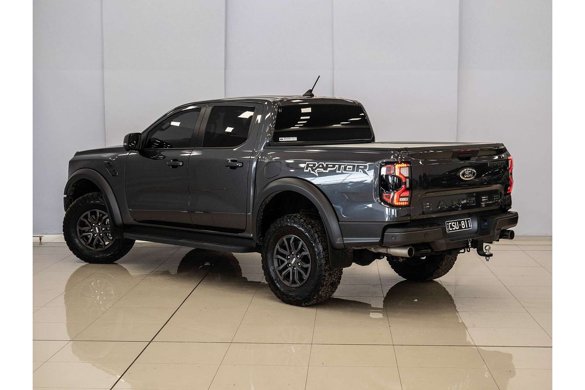 2023 Ford Ranger Raptor 4X4 3.0L
