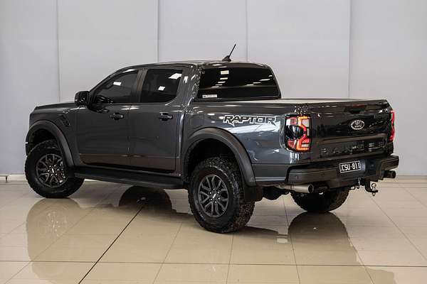 2023 Ford Ranger Raptor 4X4 3.0L