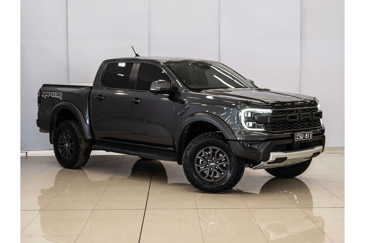 2023 Ford Ranger Raptor 4X4 3.0L
