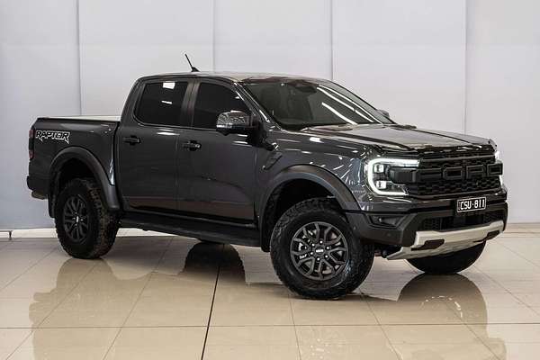 2023 Ford Ranger Raptor 4X4 3.0L