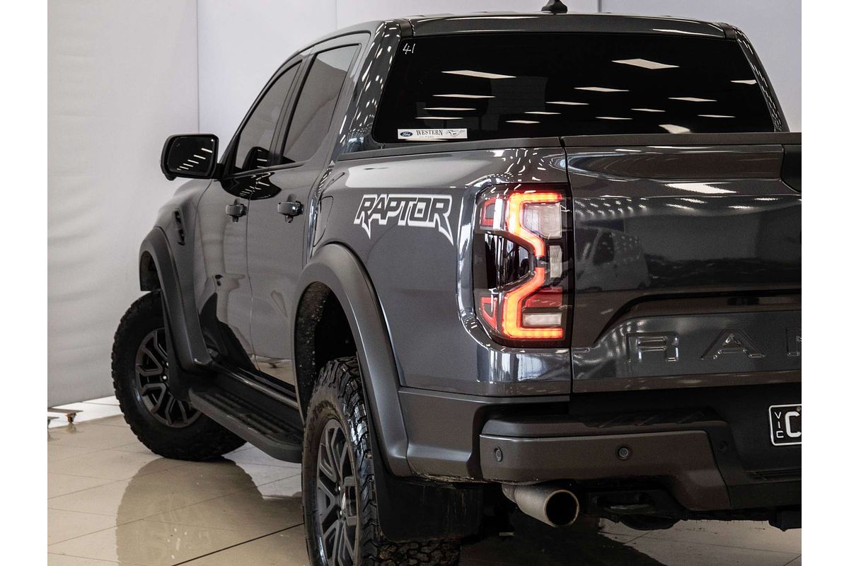 2023 Ford Ranger Raptor 4X4 3.0L