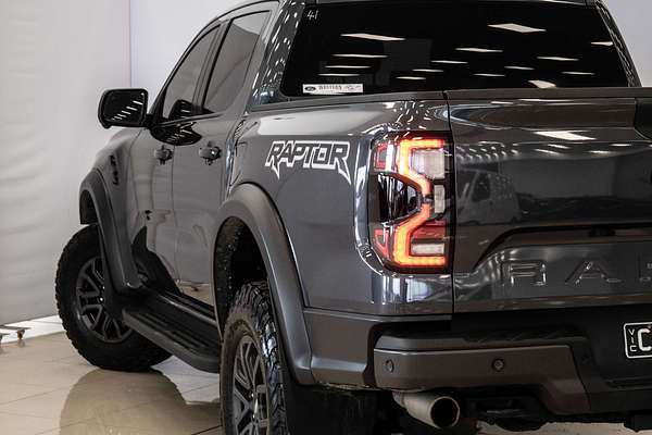 2023 Ford Ranger Raptor 4X4 3.0L