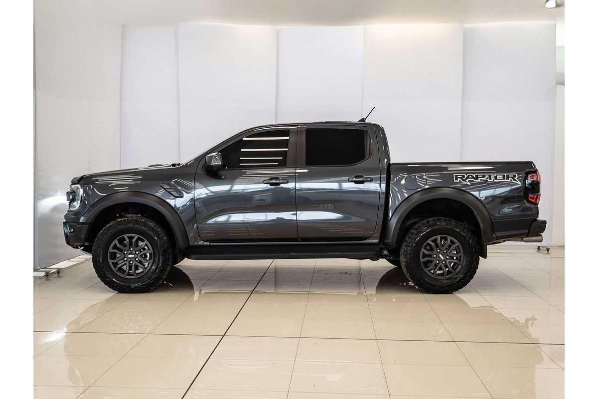 2023 Ford Ranger Raptor 4X4 3.0L