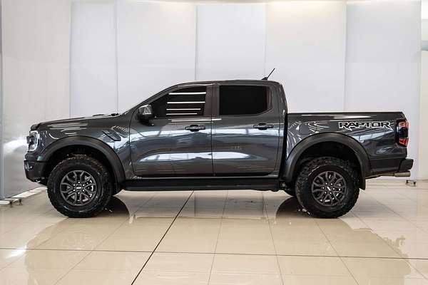 2023 Ford Ranger Raptor 4X4 3.0L