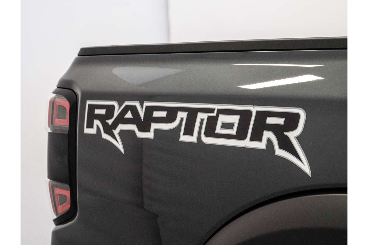 2023 Ford Ranger Raptor 4X4 3.0L