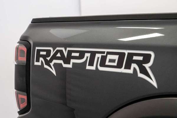2023 Ford Ranger Raptor 4X4 3.0L