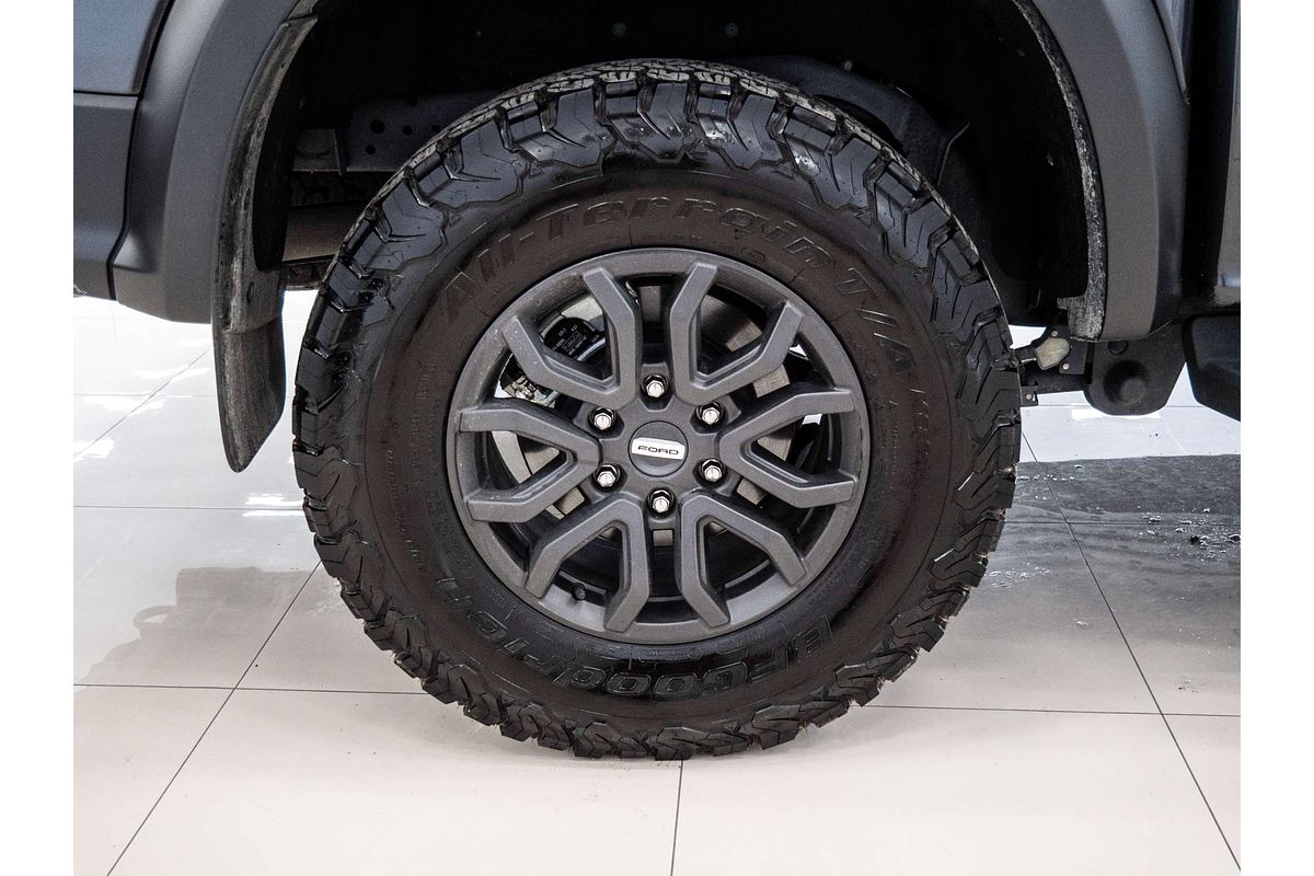2023 Ford Ranger Raptor 4X4 3.0L