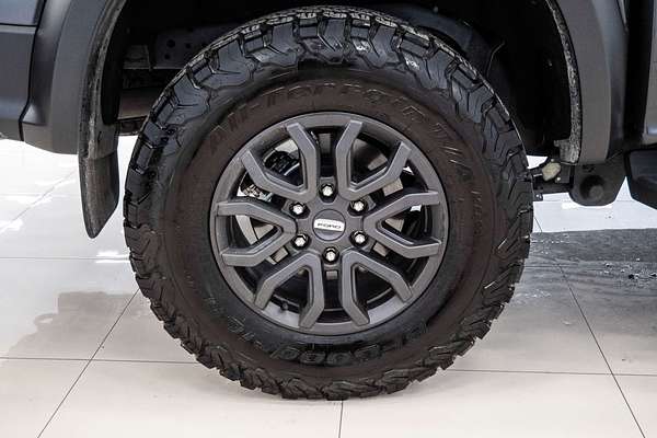 2023 Ford Ranger Raptor 4X4 3.0L