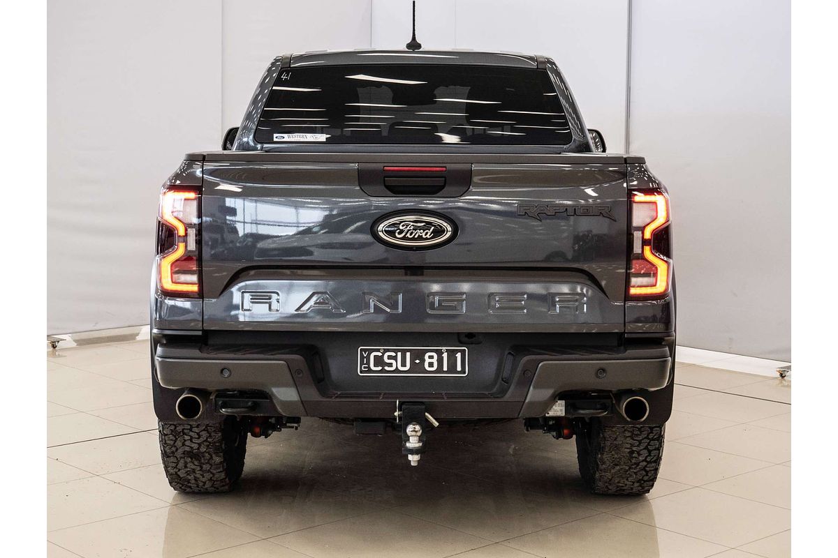 2023 Ford Ranger Raptor 4X4 3.0L