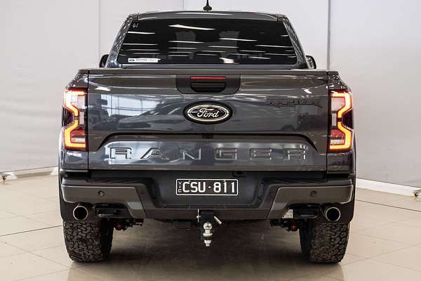 2023 Ford Ranger Raptor 4X4 3.0L
