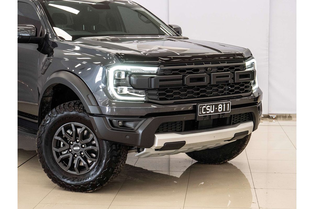 2023 Ford Ranger Raptor 4X4 3.0L