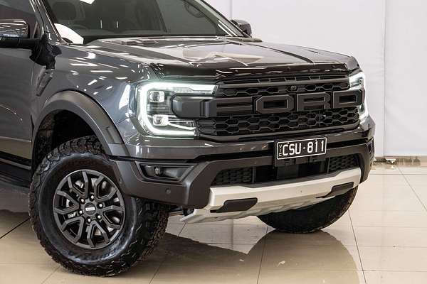 2023 Ford Ranger Raptor 4X4 3.0L