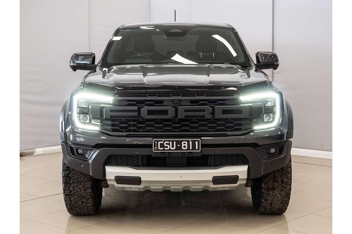 2023 Ford Ranger Raptor 4X4 3.0L