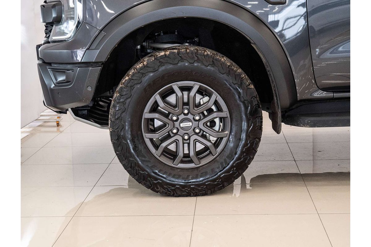 2023 Ford Ranger Raptor 4X4 3.0L