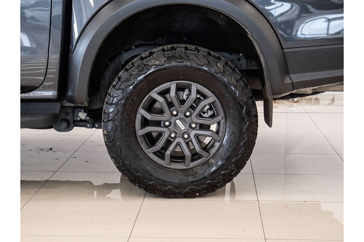 2023 Ford Ranger Raptor 4X4 3.0L