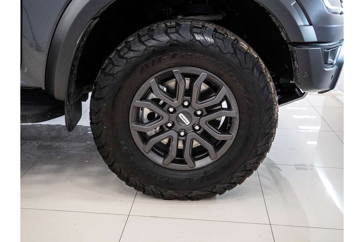 2023 Ford Ranger Raptor 4X4 3.0L