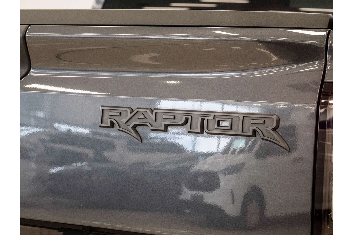 2023 Ford Ranger Raptor 4X4 3.0L
