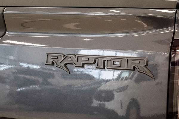 2023 Ford Ranger Raptor 4X4 3.0L